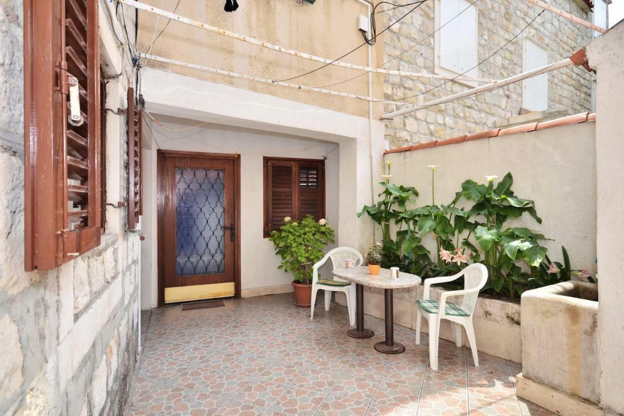 Apartment Paradise Holiday Σπλιτ Εξωτερικό φωτογραφία