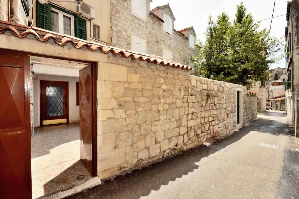 Apartment Paradise Holiday Σπλιτ Εξωτερικό φωτογραφία