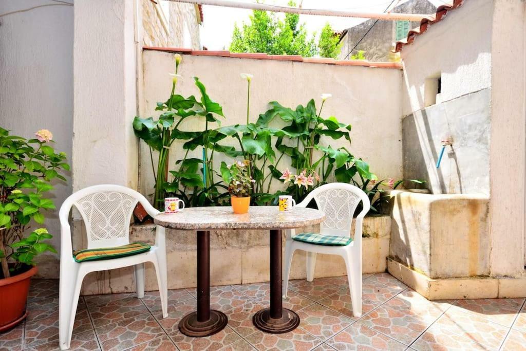 Apartment Paradise Holiday Σπλιτ Εξωτερικό φωτογραφία