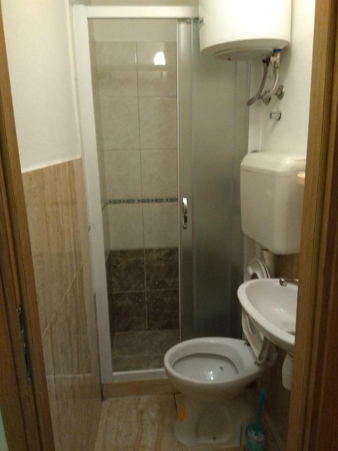 Apartment Paradise Holiday Σπλιτ Εξωτερικό φωτογραφία