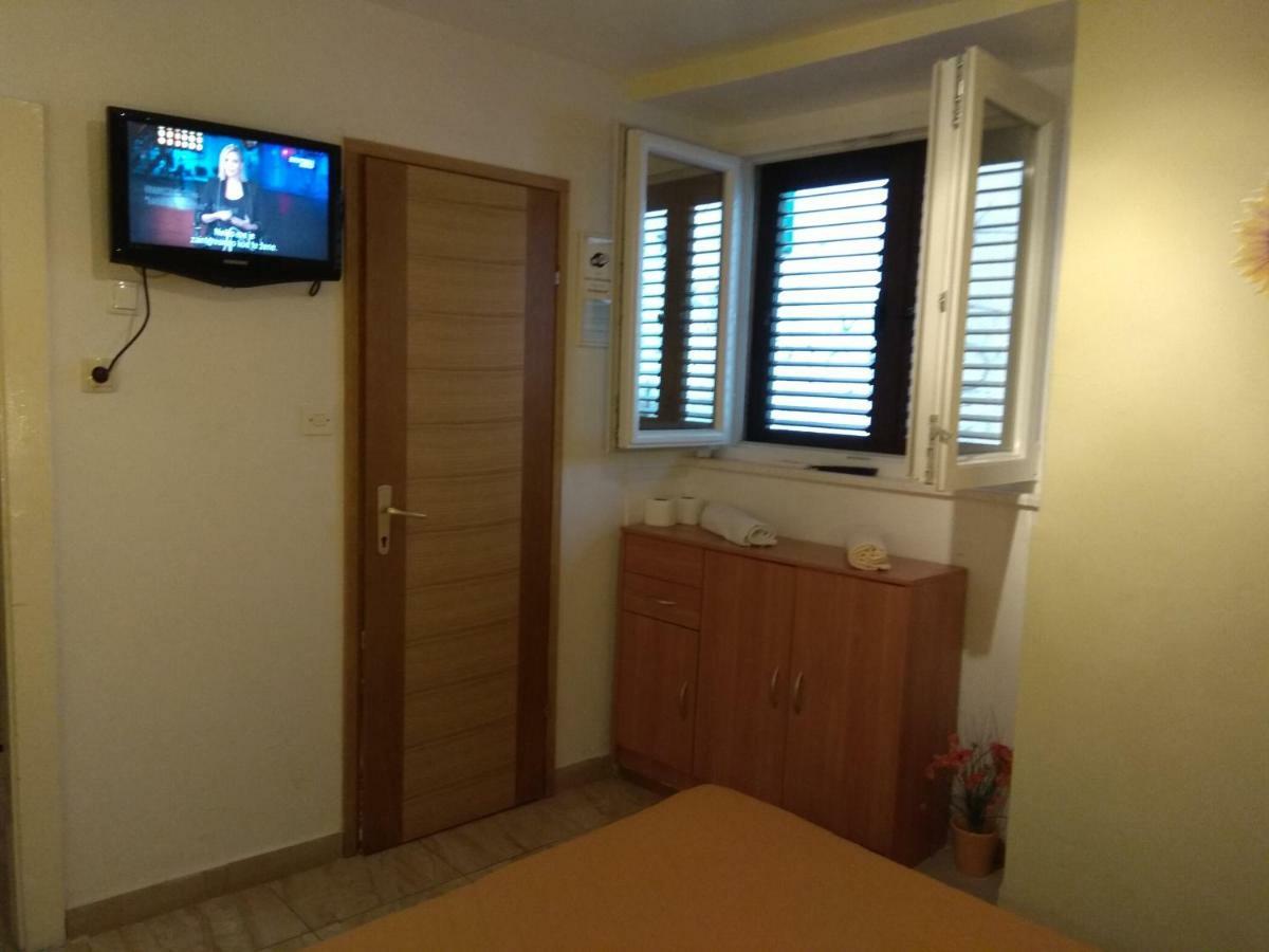 Apartment Paradise Holiday Σπλιτ Εξωτερικό φωτογραφία