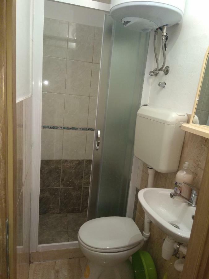Apartment Paradise Holiday Σπλιτ Εξωτερικό φωτογραφία