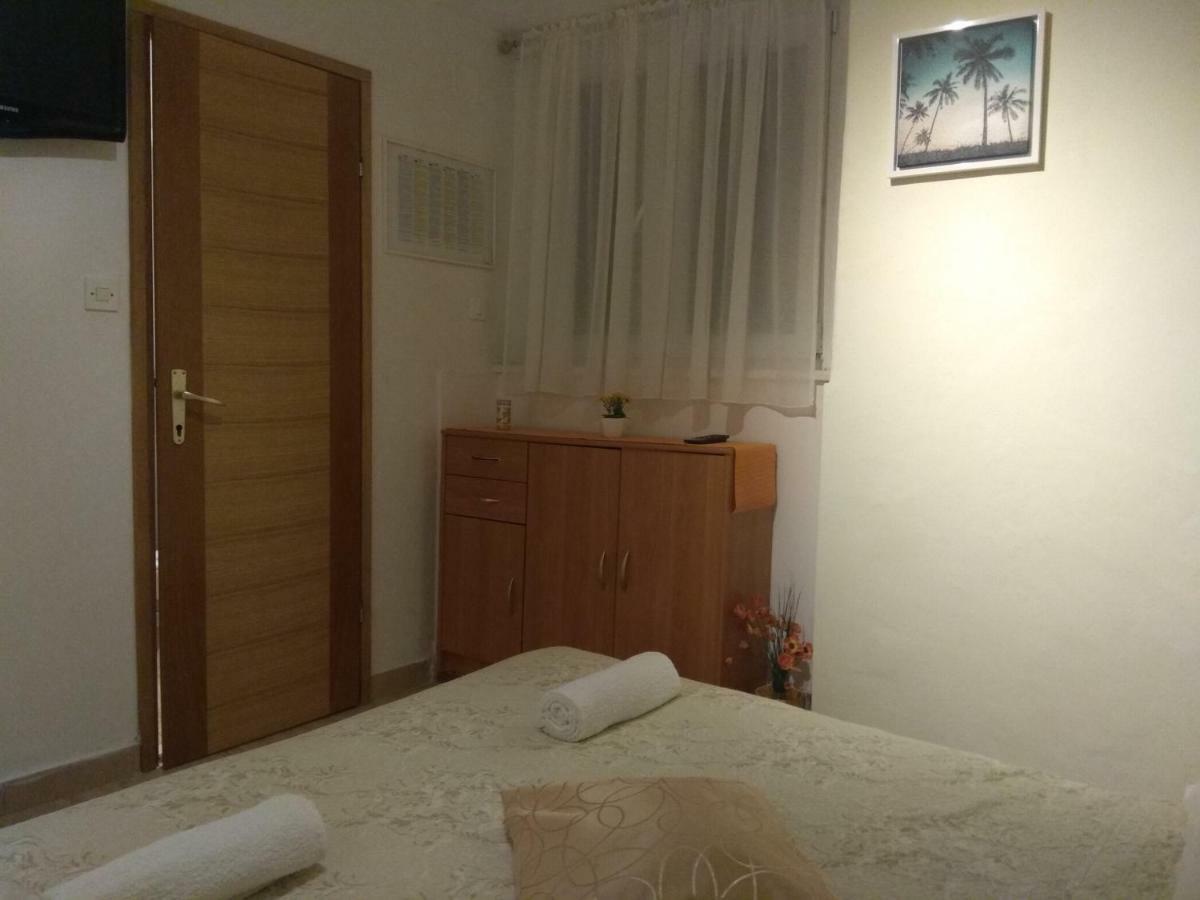 Apartment Paradise Holiday Σπλιτ Εξωτερικό φωτογραφία